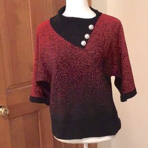 EEUC: Adrienne Vittadini Holiday Sweater